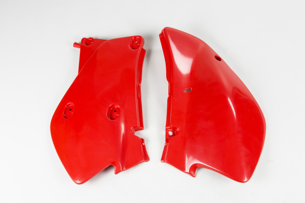 Side Panels red for Honda XR 650 R (2000-26)